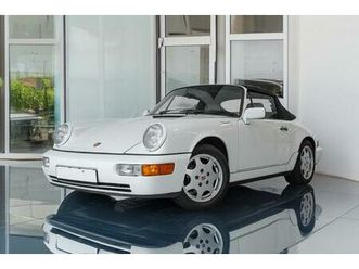 porsche 911 964 - 1991