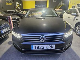 volkswagen passat 2.0tdi advance 110kw