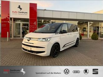 volkswagen multivan 2,0tsi t7 kü black edition 7-sitze voll