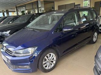 volkswagen touran 1.6tdi cr bmt advance 85kw