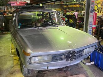 bmw 2000 tilux 1967 - 1967