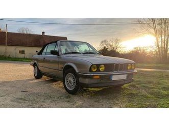bmw 320 e30 - 1988