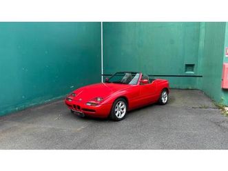 bmw z1 - 1989