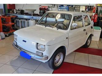 fiat 126 a - 1975