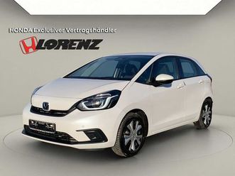 honda jazz 1.5 i-mmd hybrid elegance *allwetterreifen*