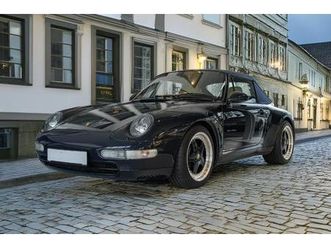 porsche 911 993 - 1994