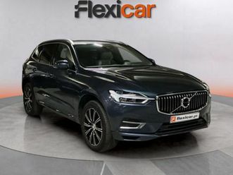 volvo xc 60 2.0 t8 phev inscription awd