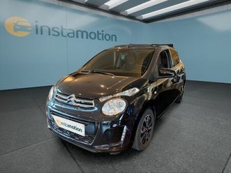 citroen c1 airscape vti 72 s&s 53 kw