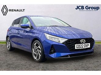hyundai i20 1.0t gdi 48v mhd premium 5dr hatchback 2022, 22015 miles, £12499 - 33046869 - exchangeandmart.co.uk