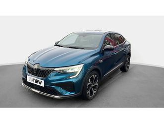 arkana e-tech full hybrid 145 gsr2