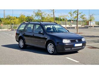vw golf variant 1.4i