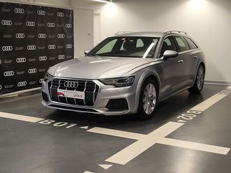 audi a6 allroad 40 tdi 2.0 quattro s tronic evolution del 2022 usata a modena