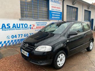 volkswagen fox 1.2 55ch base