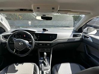 volkswagen virtus highline 200 tsi 1.0 flex 12v aut 2020