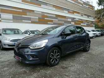 renault clio iv 1.5 dci 90 ch intens bvm5