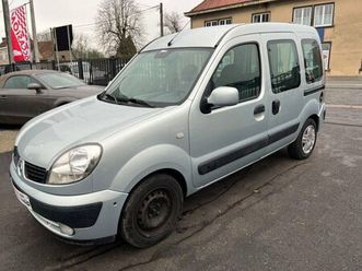 renault kangoo 1.5 dci expression