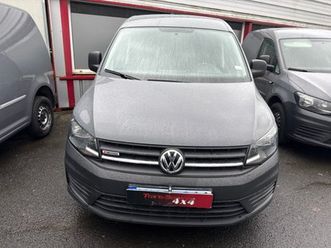 volkswagen caddy 2.0 tdi 122ch confortline 4motion euro6d-t