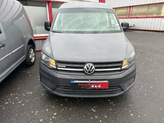 volkswagen caddy 2.0 tdi 122ch trendline 4motion euro6d-t