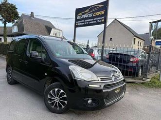 1.6 e-hdi // 1ier propriétaire // 2013