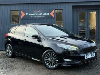 1.0t ecoboost st-line euro 6 (start/stop) 5dr