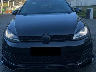 golf 7 gtd sport&sound