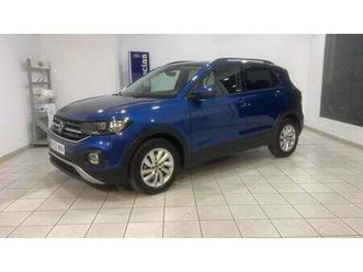 volkswagen t-cross 1.0 tsi advance 81kw