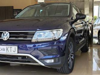 volkswagen tiguan 2.0tdi offroad 4motion dsg 110kw