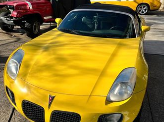 2007 pontiac solstice gxp