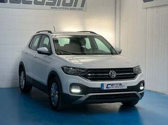 volkswagen t-cross 1.0 tsi advance dsg7 85kw
