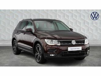 volkswagen tiguan - 2.0 tdi 150 se nav 5dr