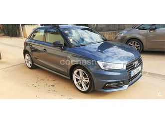 audi a1 adrenalin2 1.0 tfsi 70kw95cv sportback