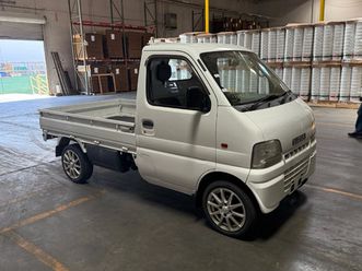 2000 suzuki carry