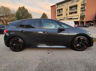 cupra born e-boost 58 kw 231cv