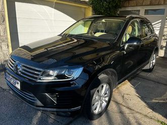 vw touareg v6 tdi bmt automatik (hr vozilo), 2015 god.