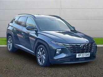 2023 hyundai tucson 1.6 t-gdi premium (150ps) 48 volt mhev dct