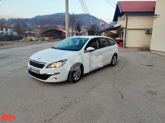 pezo 308 1.6 hdi 68kw na slovenskim tablama moze se cariniti