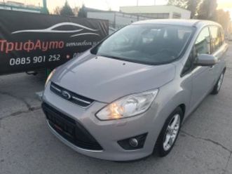 ford grand c-max 1, 6i, коледна промоция, 7 места, лизинг ≫ 2012 • 9 099 лв. • id
