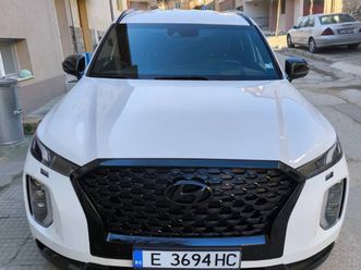 hyundai palisade calligraphy