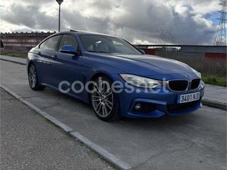 bmw serie 4 428i gran coupe