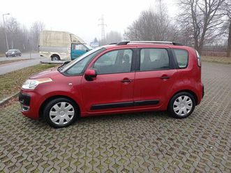 citroen c3 picasso 1.4pb+lpg mielec • olx.pl
