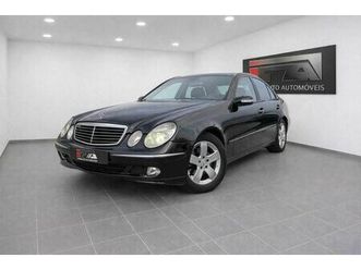 mercedes-benz classe e e 270 avantgarde