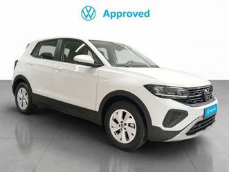 volkswagen t-cross 1.0 tsi 70kw