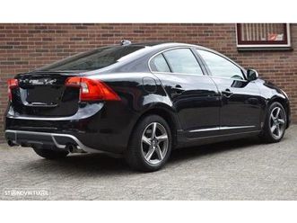 volvo s60 d2 powershift rdesign