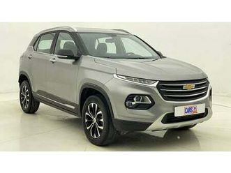 chevrolet groove premier 1.5 | zero down payment | home test drive