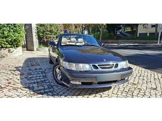 saab 9-3 cabriolet