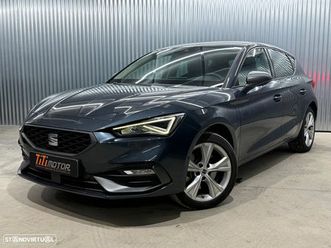 seat leon 1.4 e-hybrid fr dsg