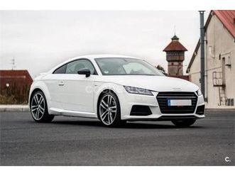 audi tt 1.8 tfsi coupe