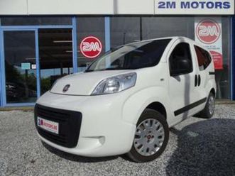 ② fiat qubo 1.4i pop — fiat — 2ememain