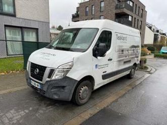 ② nissan nv400 2.2 dci 2012 — nissan — 2ememain