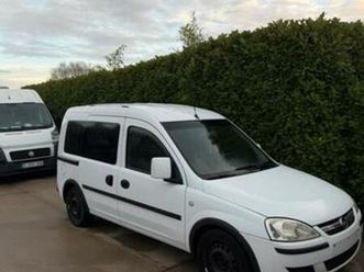 ② opel combo benzine , — opel — 2ememain